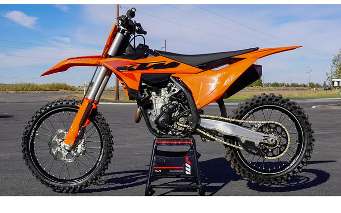 2025 KTM 350 SX-F