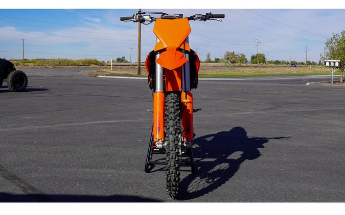 2025 KTM 350 SX-F