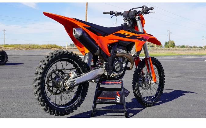 2025 KTM 350 SX-F