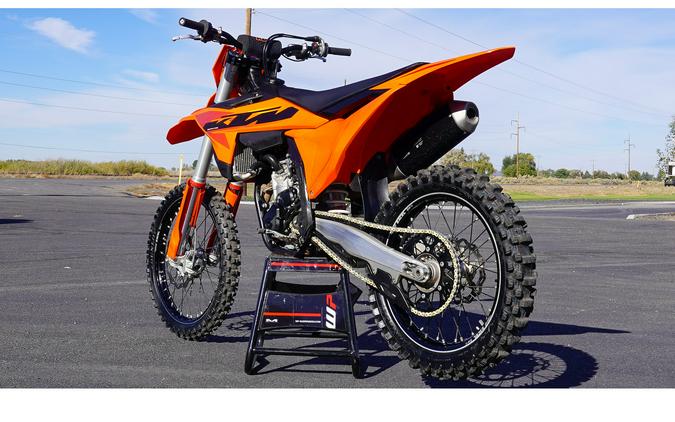 2025 KTM 350 SX-F