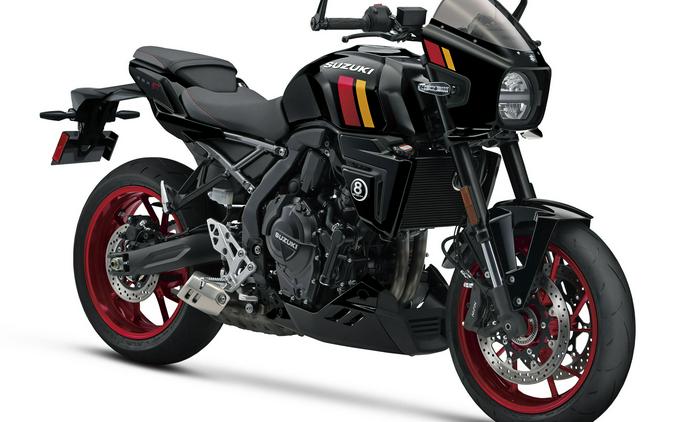2026 Suzuki GSX-8TT