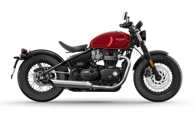 2023 Triumph Bonneville Bobber (Color)