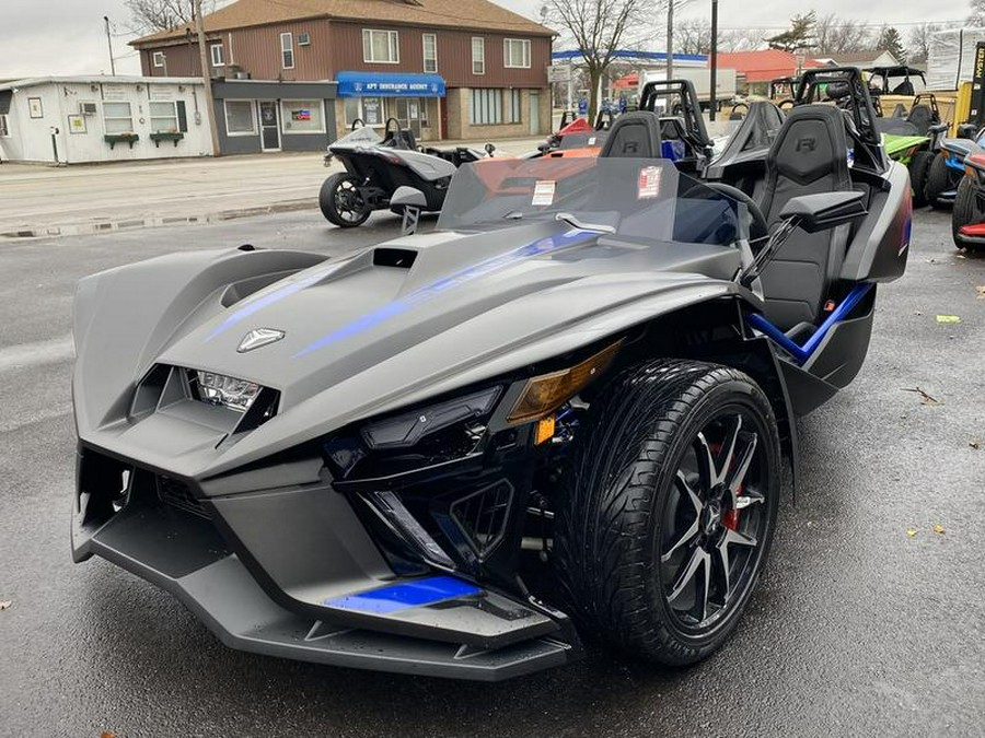 2023 Polaris Slingshot® Slingshot® R Graphite Blue (AutoDrive)