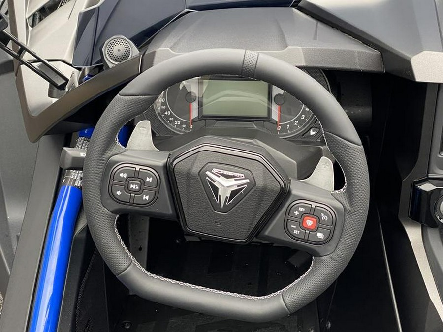 2023 Polaris Slingshot® Slingshot® R Graphite Blue (AutoDrive)