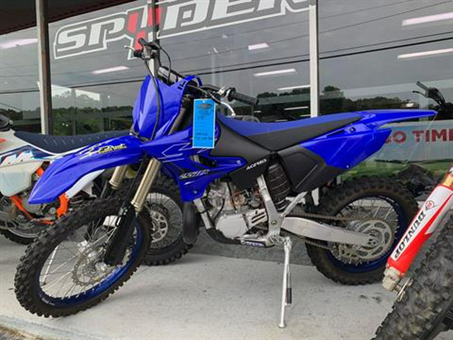 2022 Yamaha YZ250X