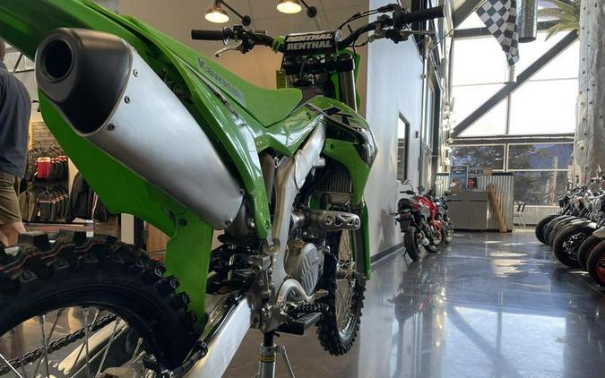 2024 Kawasaki KX™250