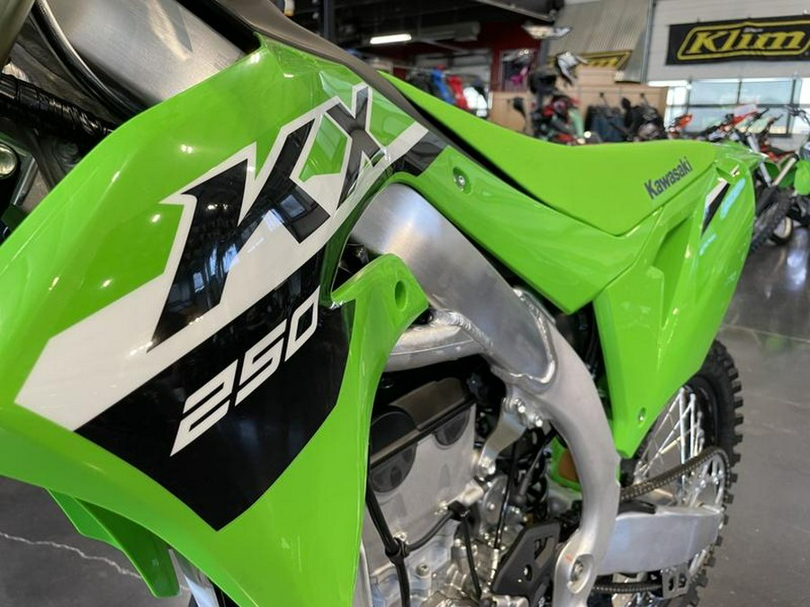 2024 Kawasaki KX™250