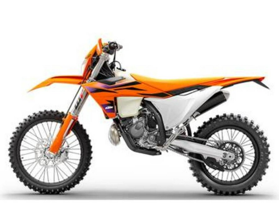 2024 KTM XC 150 W