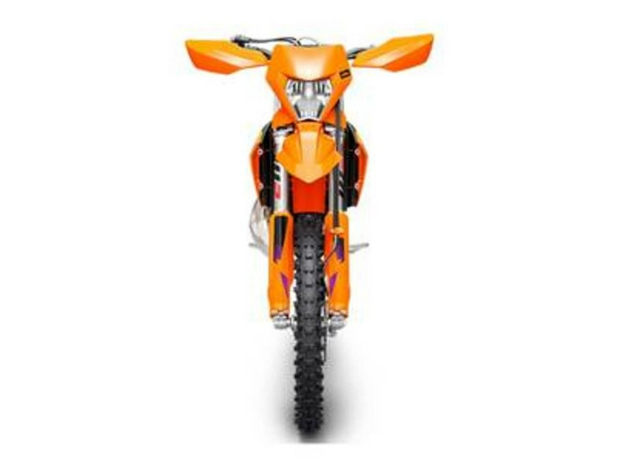 2024 KTM XC 150 W