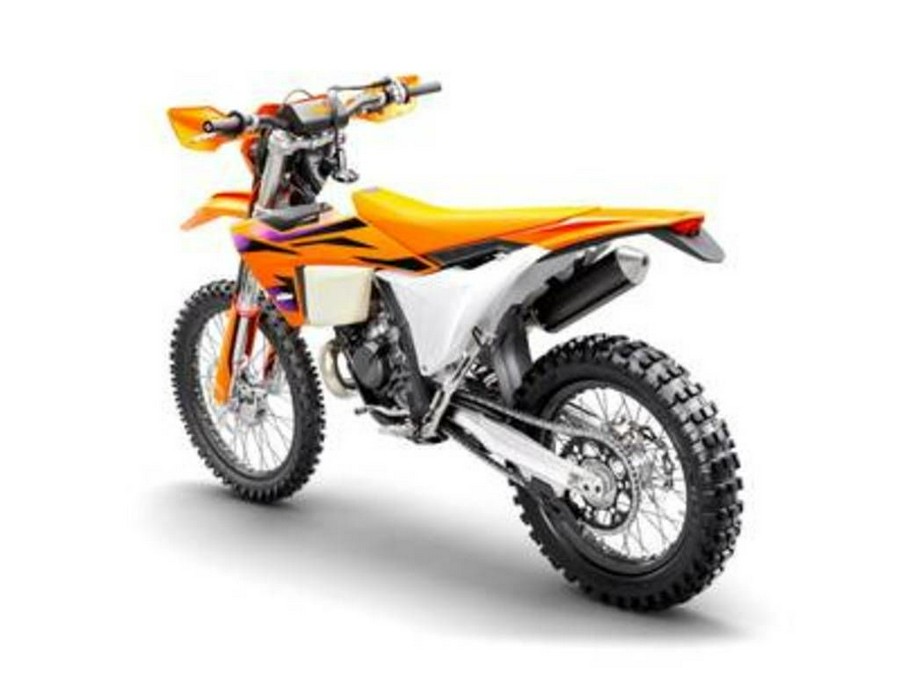 2024 KTM XC 150 W