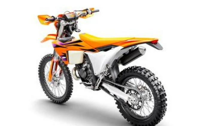 2024 KTM XC 150 W