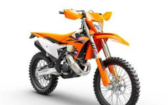 2024 KTM XC 150 W