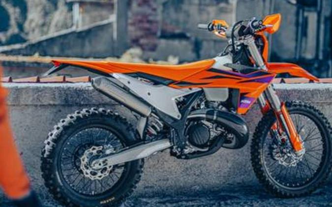 2024 KTM XC 150 W