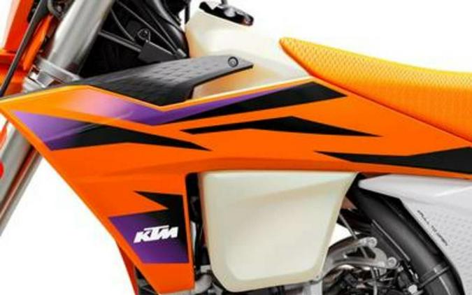 2024 KTM XC 150 W