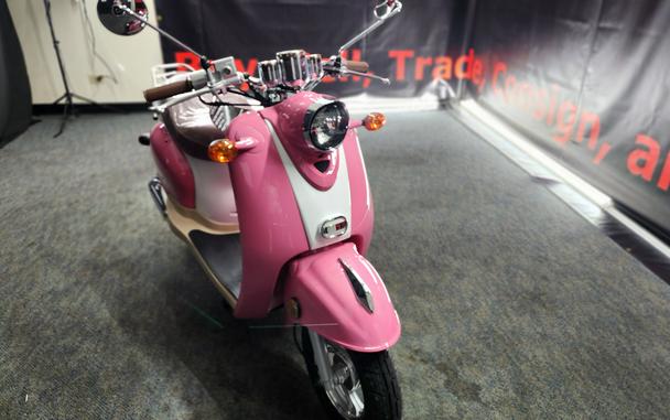 2023 Wolf Brand Scooters ISLANDER