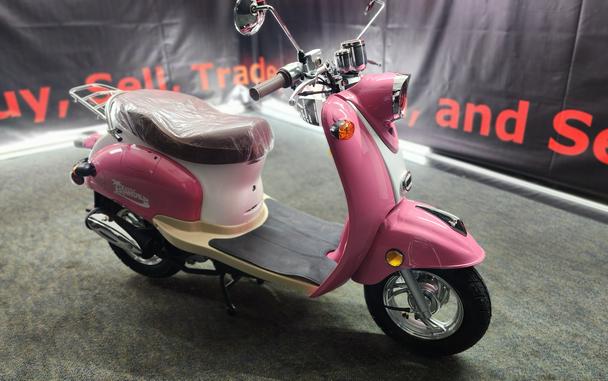 2023 Wolf Brand Scooters ISLANDER