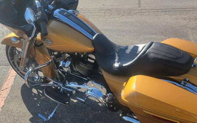 2023 Harley-Davidson Road Glide Special Prospect Gold – Chrome Finish