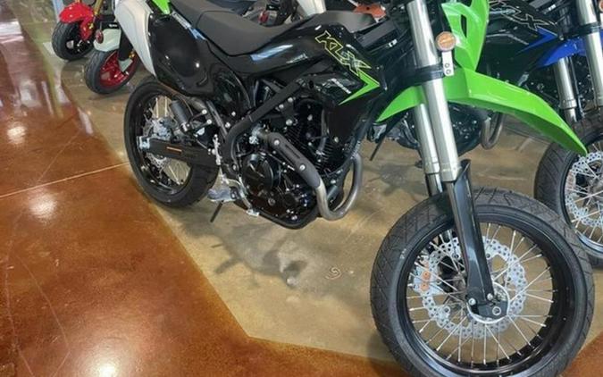 2023 Kawasaki KLX 230SM ABS