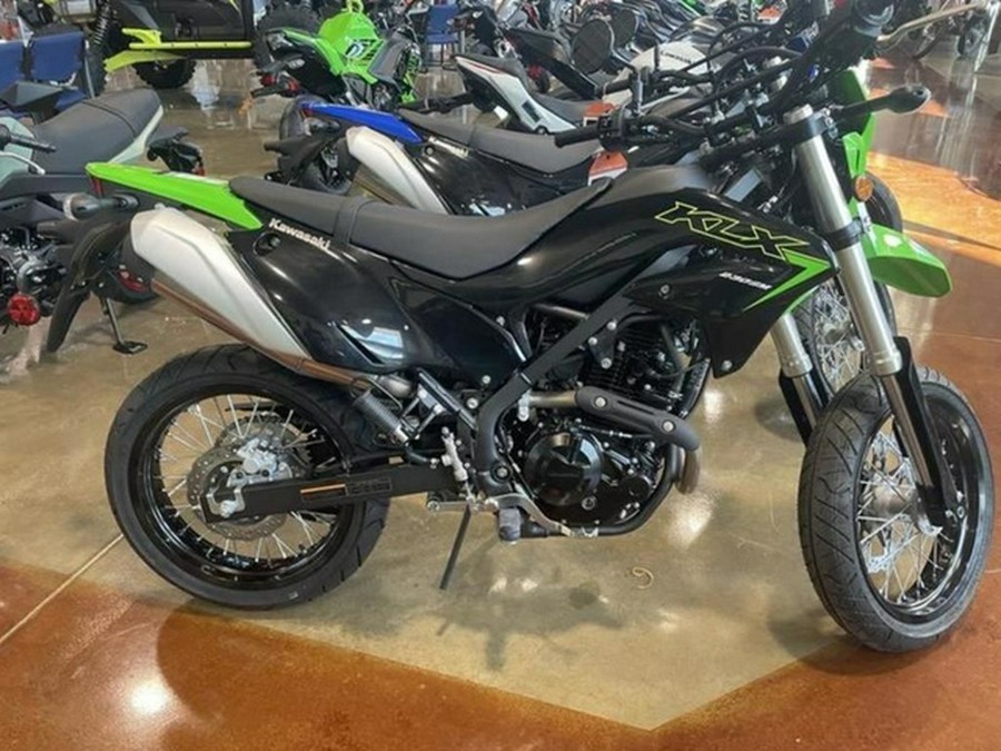 2023 Kawasaki KLX 230SM ABS