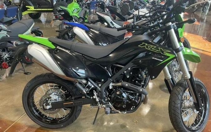 2023 Kawasaki KLX 230SM ABS