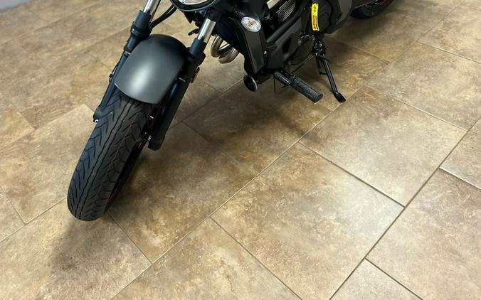 2024 Kawasaki Vulcan S Cafe ABS