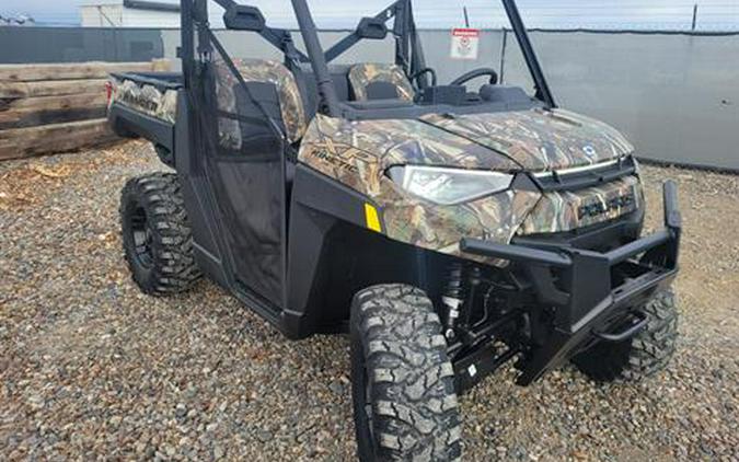 2024 Polaris Ranger XP Kinetic Ultimate