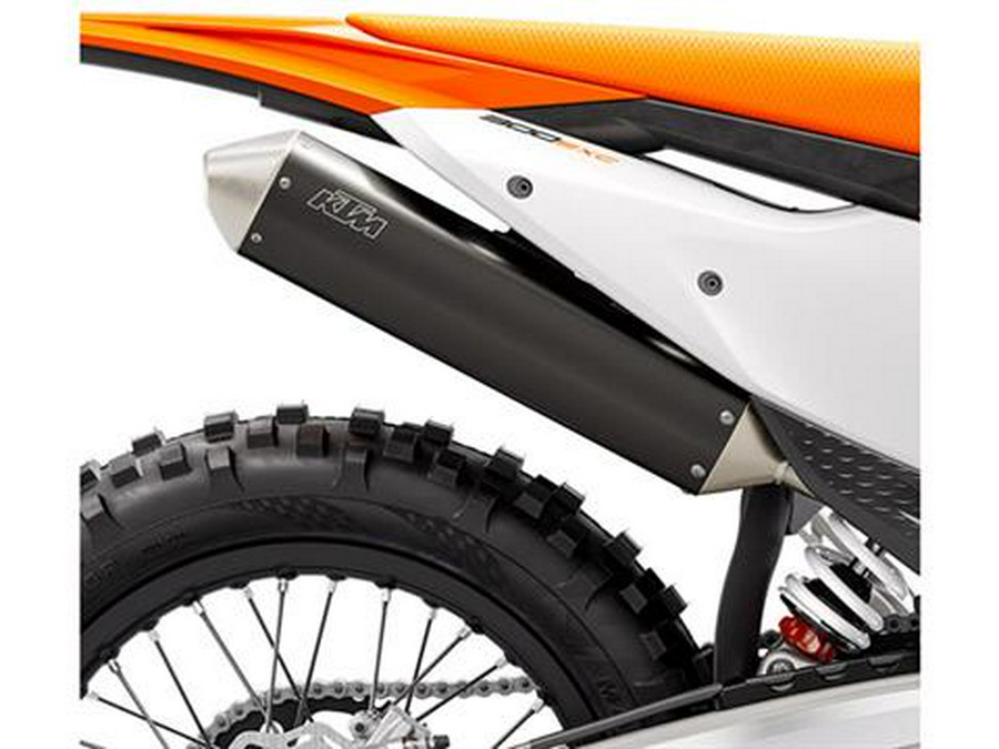 2024 KTM 300 XC-W CNC