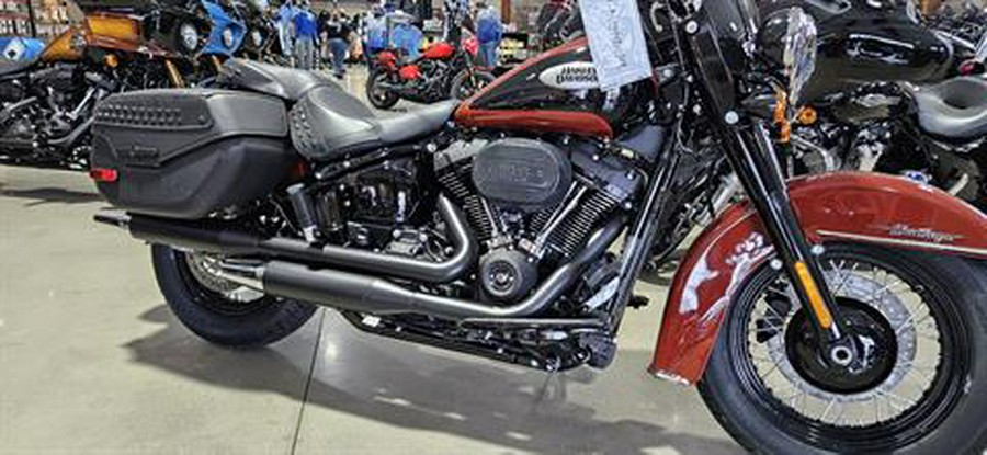 2024 Harley-Davidson Heritage Classic 114