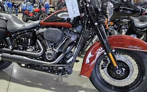 2024 Harley-Davidson Heritage Classic 114