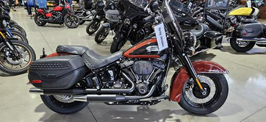 2024 Harley-Davidson Heritage Classic 114