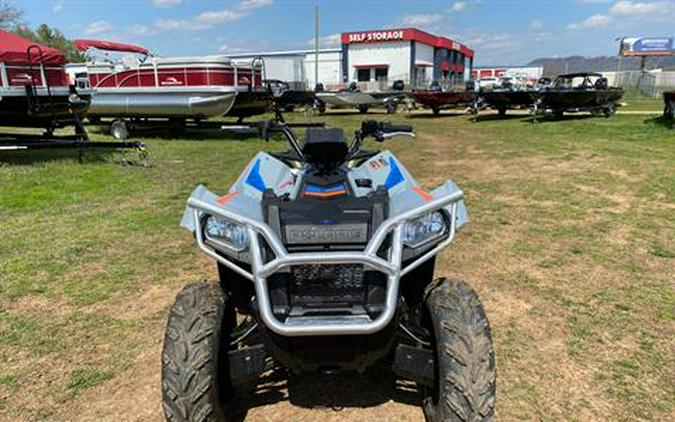 2024 Polaris Scrambler 850