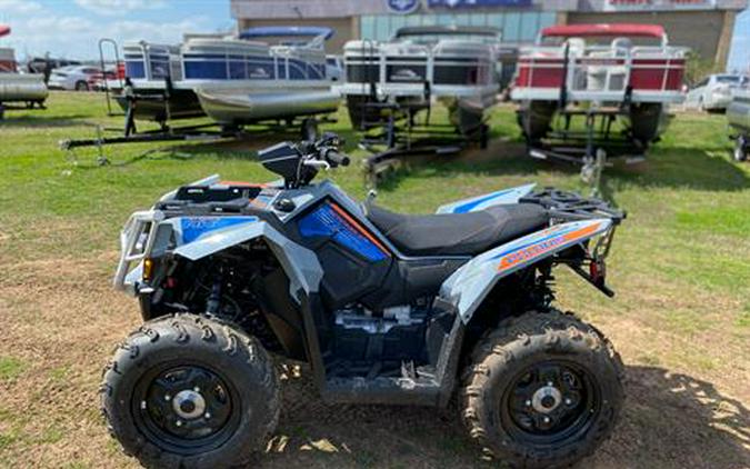 2024 Polaris Scrambler 850