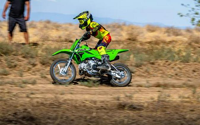 2024 Kawasaki KLX 110R