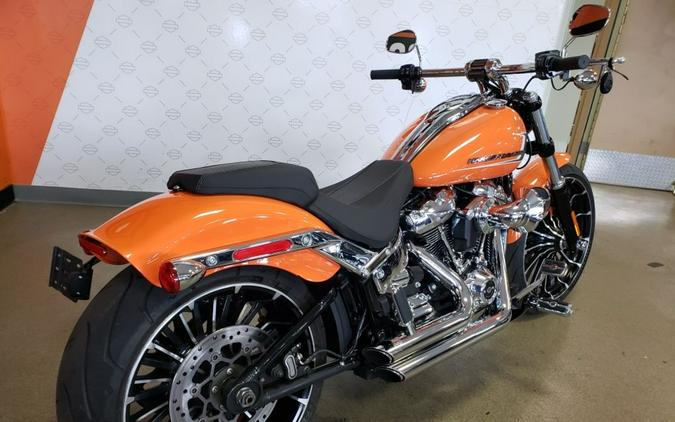 2023 Harley-Davidson® FXBR - Breakout® 117