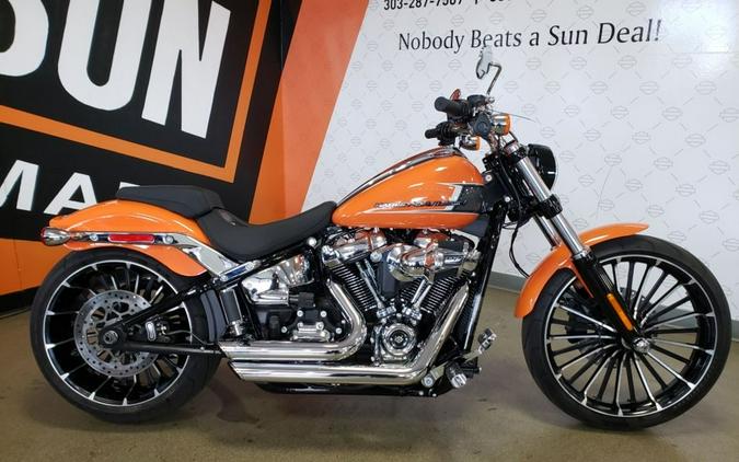 2023 Harley-Davidson Breakout 117 First Look [8 Fast Facts]