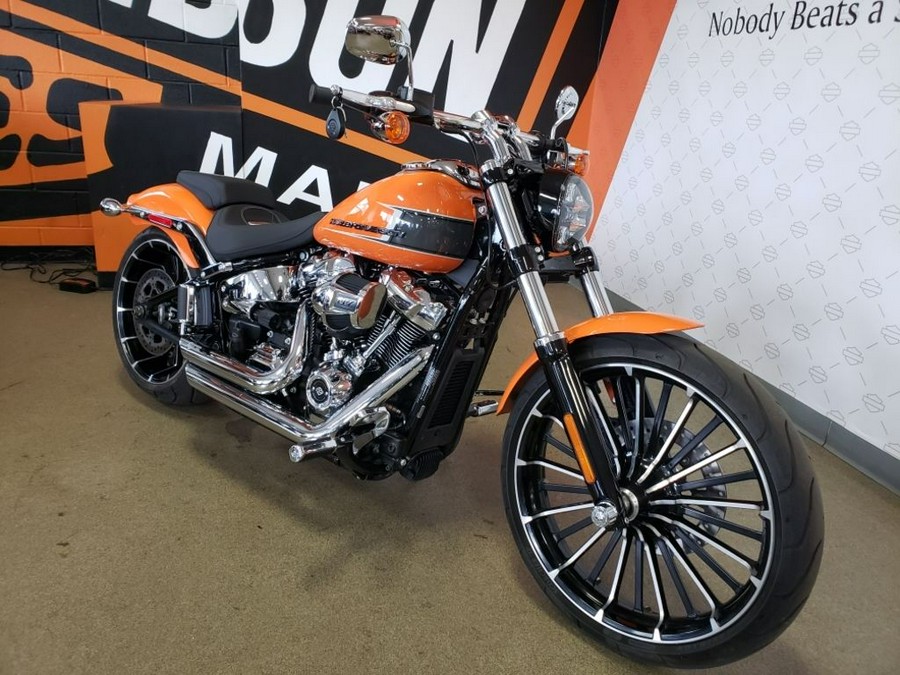 2023 Harley-Davidson® FXBR - Breakout® 117