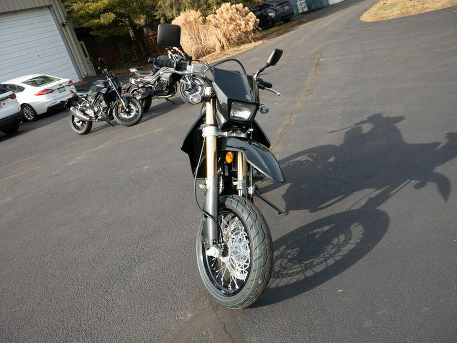 2024 Suzuki DR-Z400SM