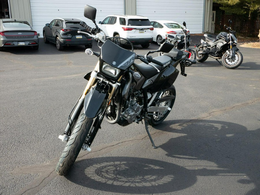 2024 Suzuki DR-Z400SM