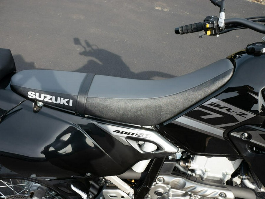 2024 Suzuki DR-Z400SM