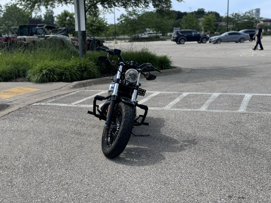 2016 Harley-Davidson Sportster XL1200X - Forty-Eight