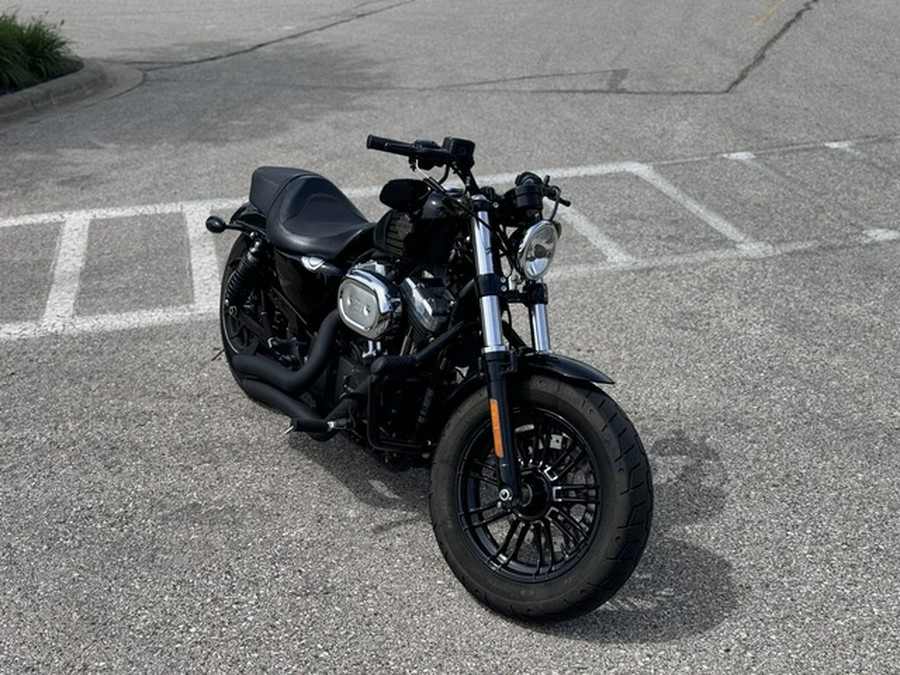 2016 Harley-Davidson Sportster XL1200X - Forty-Eight