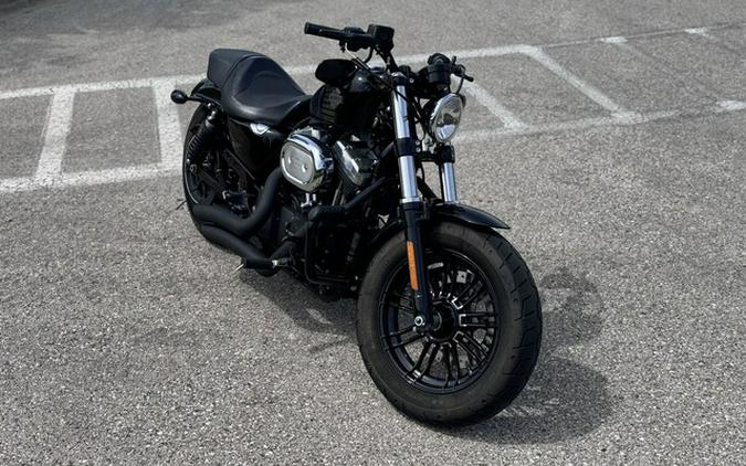 2016 Harley-Davidson Sportster XL1200X - Forty-Eight