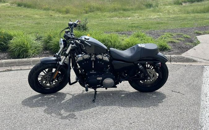 2016 Harley-Davidson Sportster XL1200X - Forty-Eight