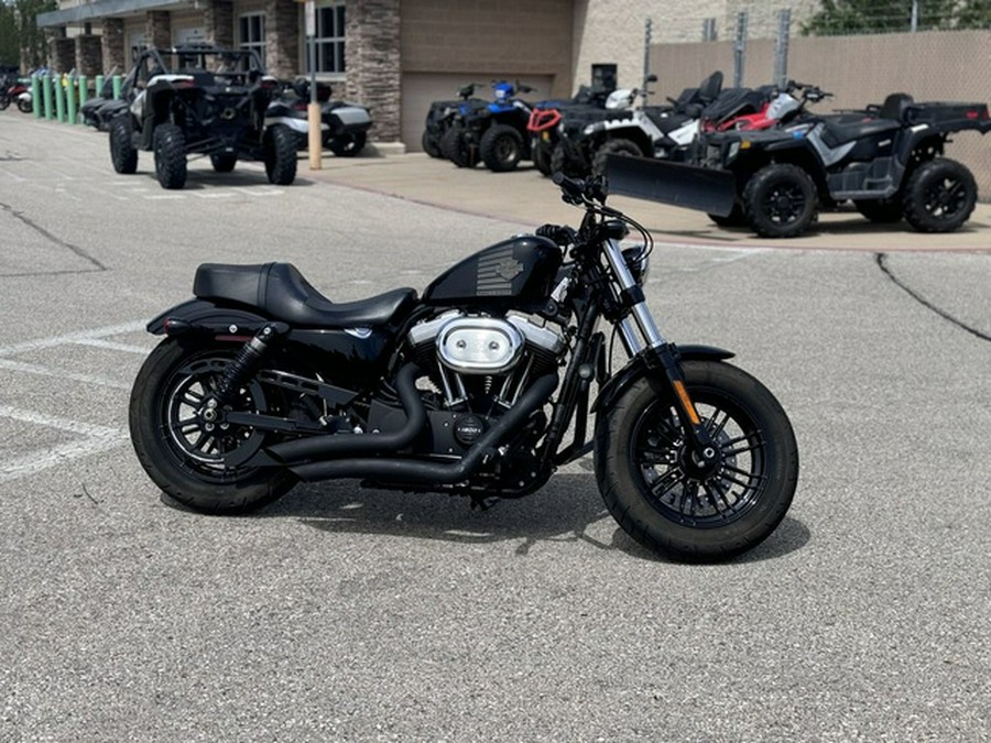 2016 Harley-Davidson Sportster XL1200X - Forty-Eight