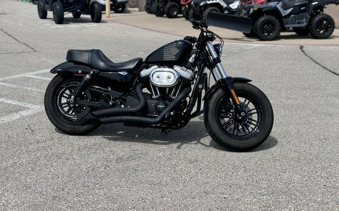 2016 Harley-Davidson Sportster XL1200X - Forty-Eight