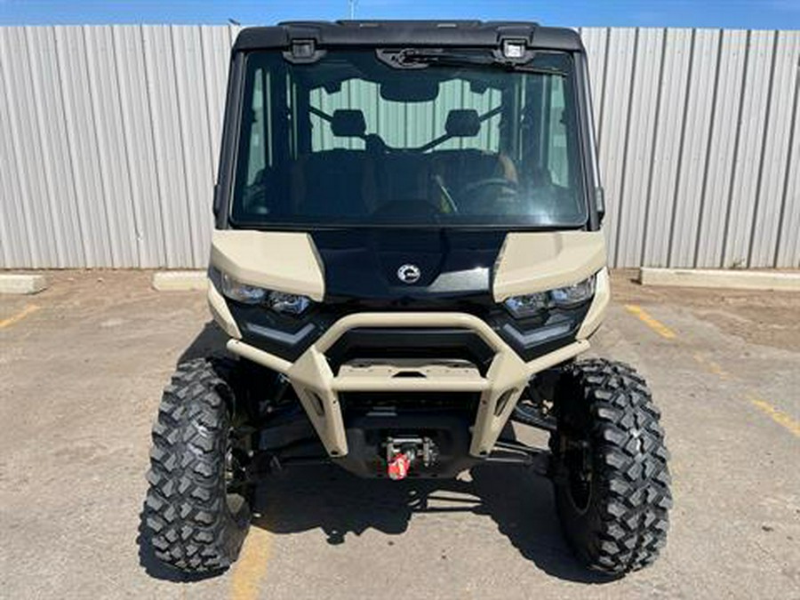 2024 Can-Am Defender MAX Limited