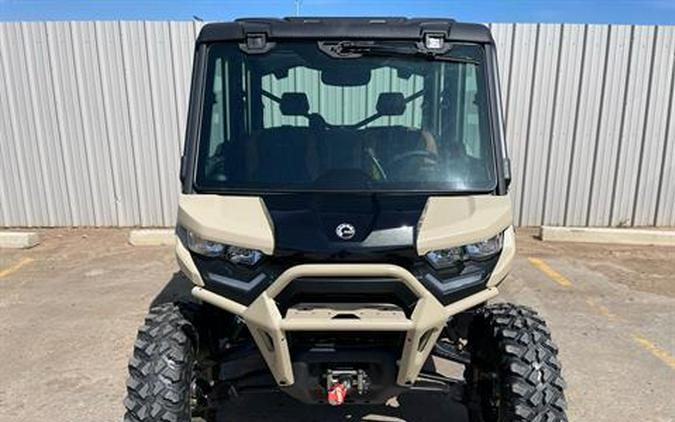 2024 Can-Am Defender MAX Limited