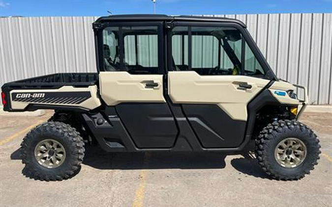 2024 Can-Am Defender MAX Limited