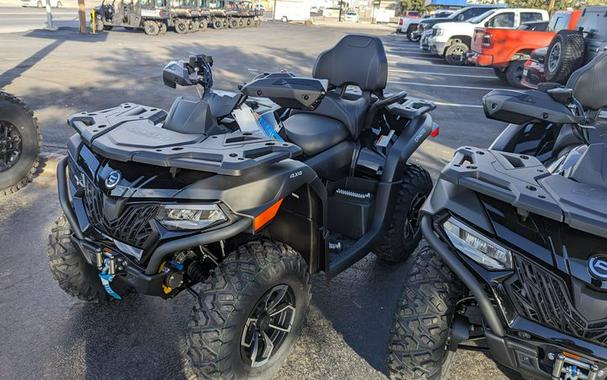 New 2024 CFMOTO CFORCE 600 TOURING