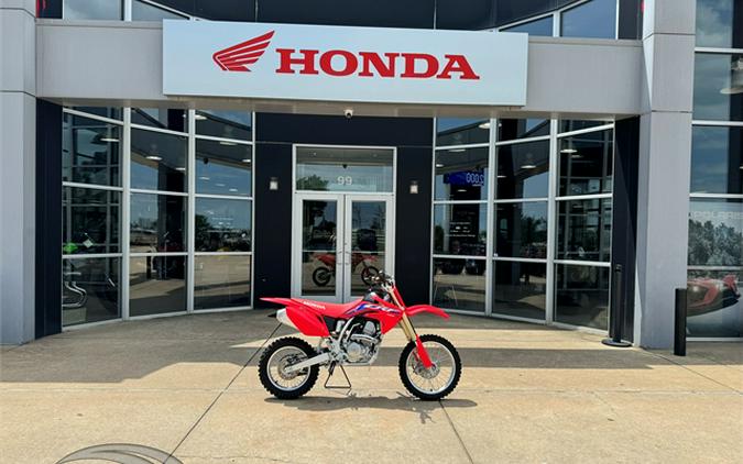 2022 Honda CRF 150R